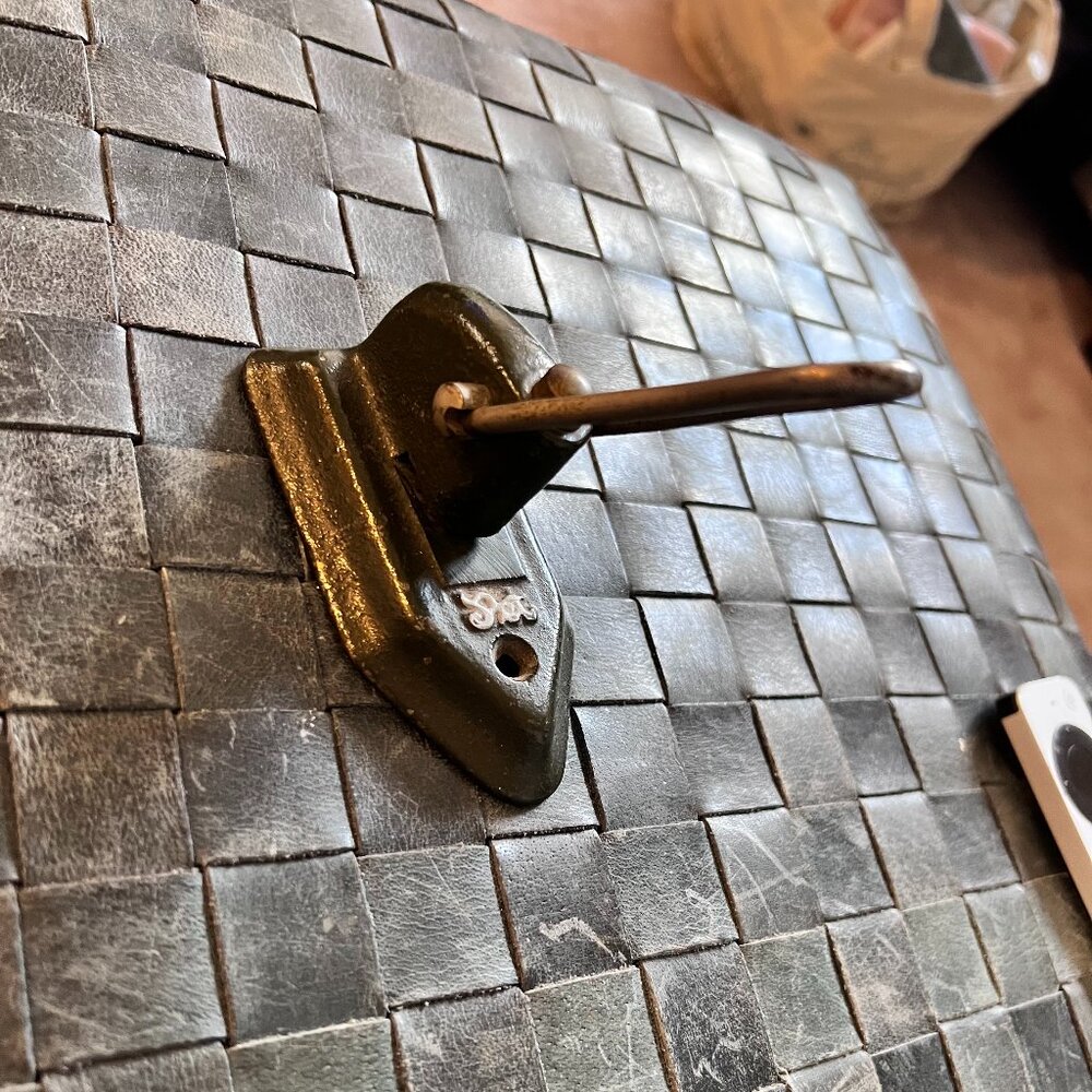 Vintage Hole Punch